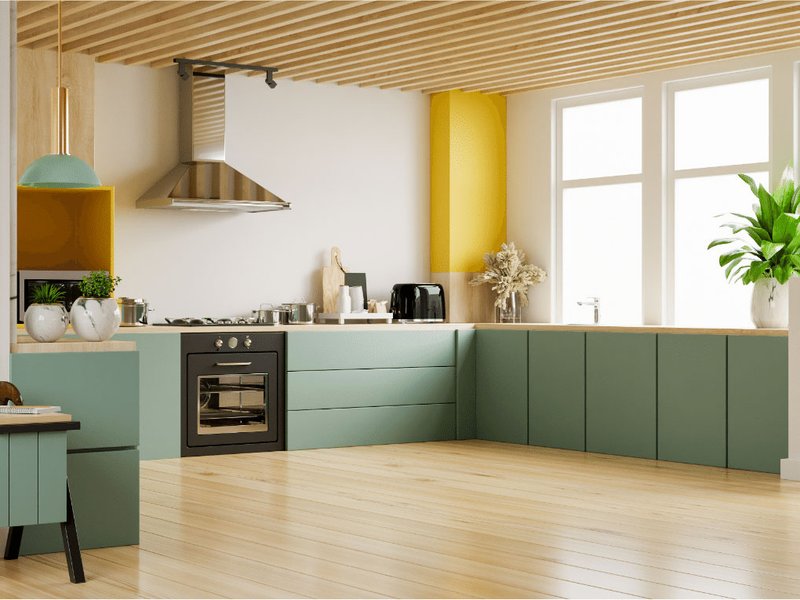 Cabinet and flooring services in Minnesota