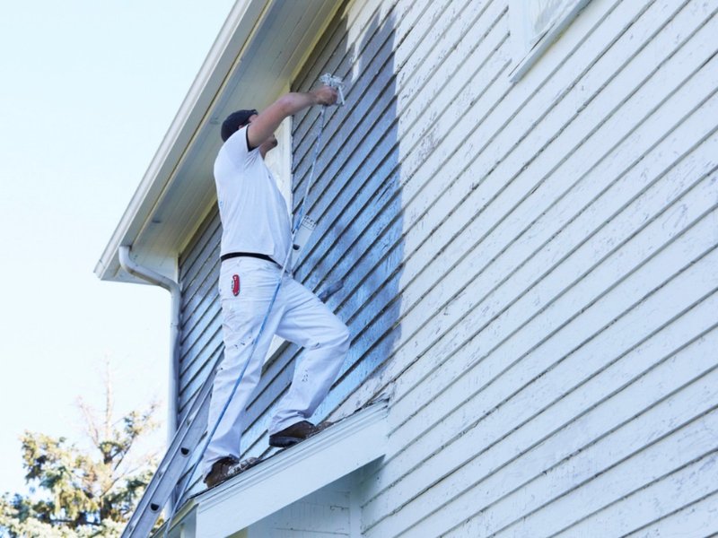 Minnesota house painting service