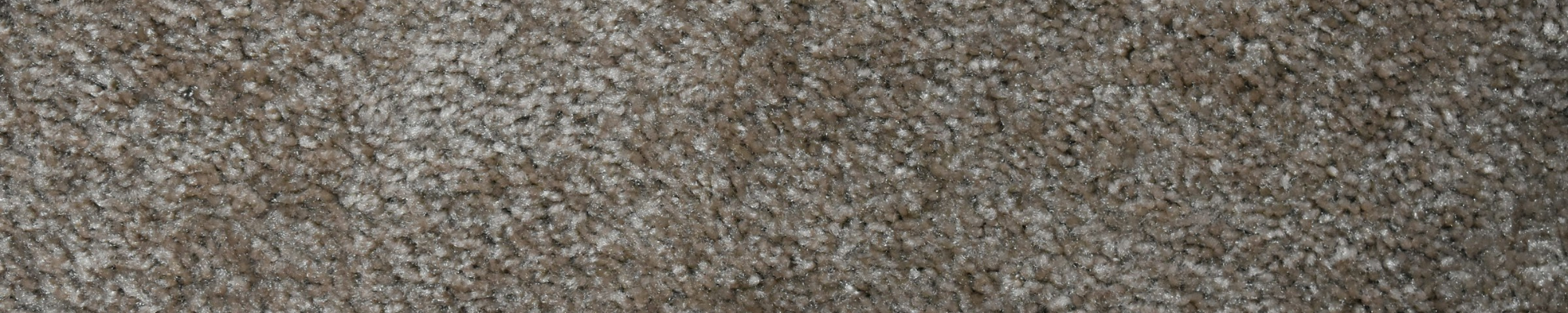 Carpet fibres close up