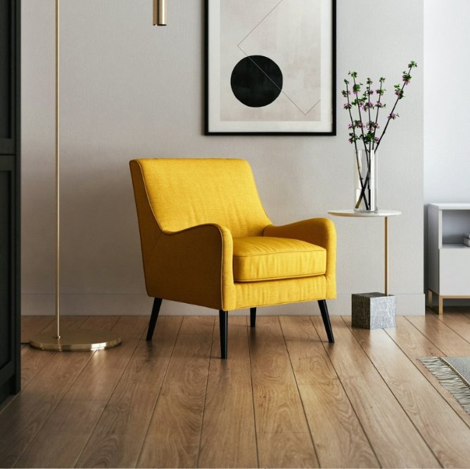 Stylish Shakopee MN home with wood flooring