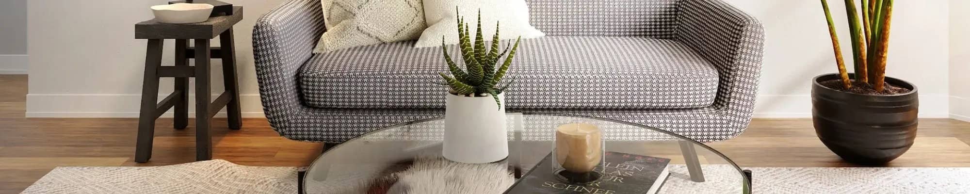 Hardwood flooring installed in a Hastings, MN home