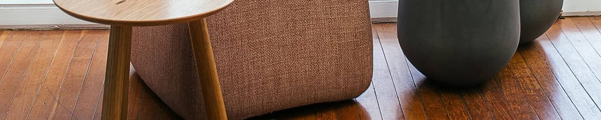 Hardwood flooring installed in a Shakopee, MN home