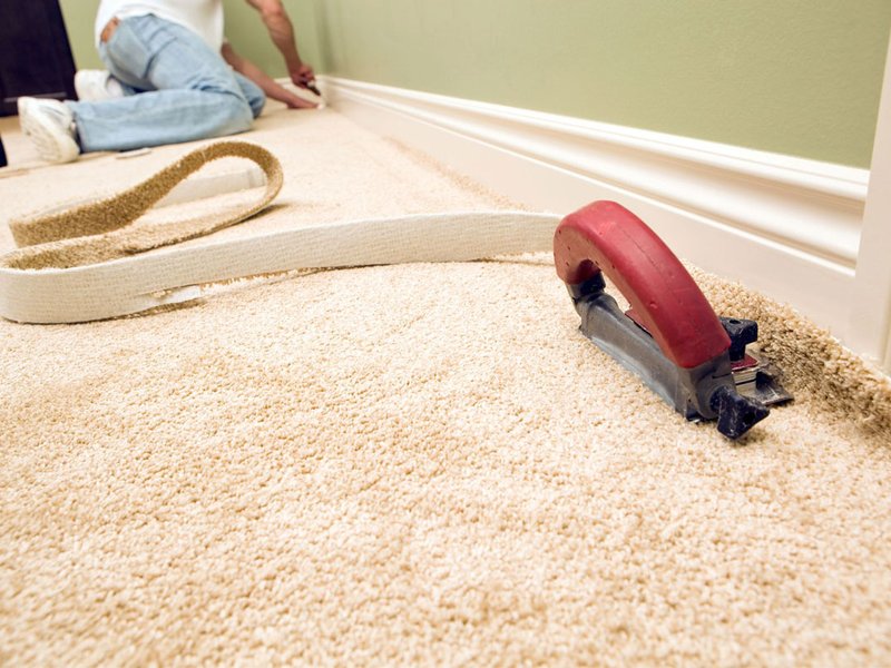 Carpet installation in Lakeville MN