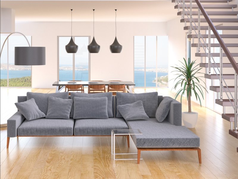 Restored Minnesota home