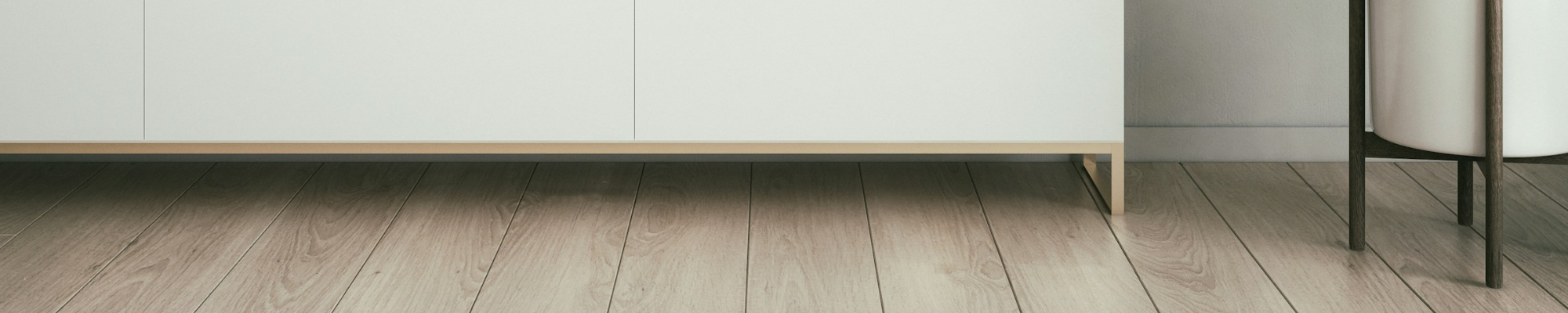 LVP flooring installed in a St Paul, MN home