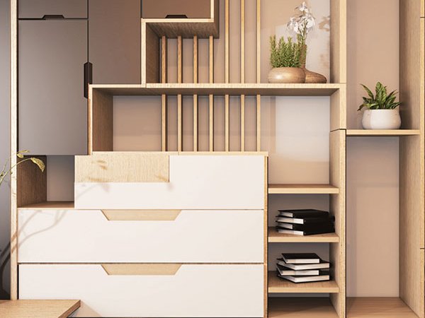 Cabinets and storage solutions in Lakeville MN