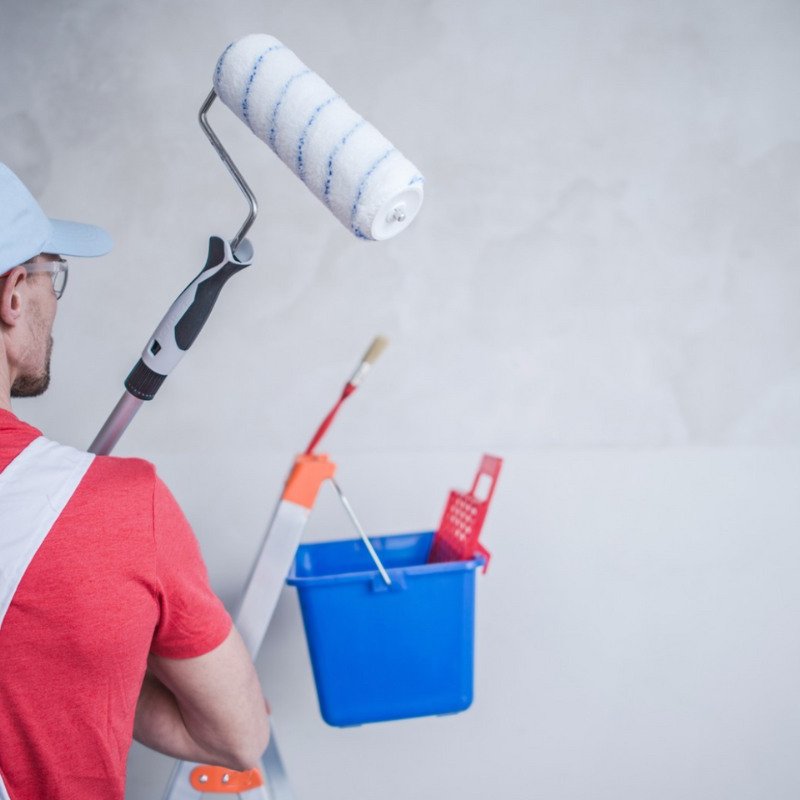 Interior painting services