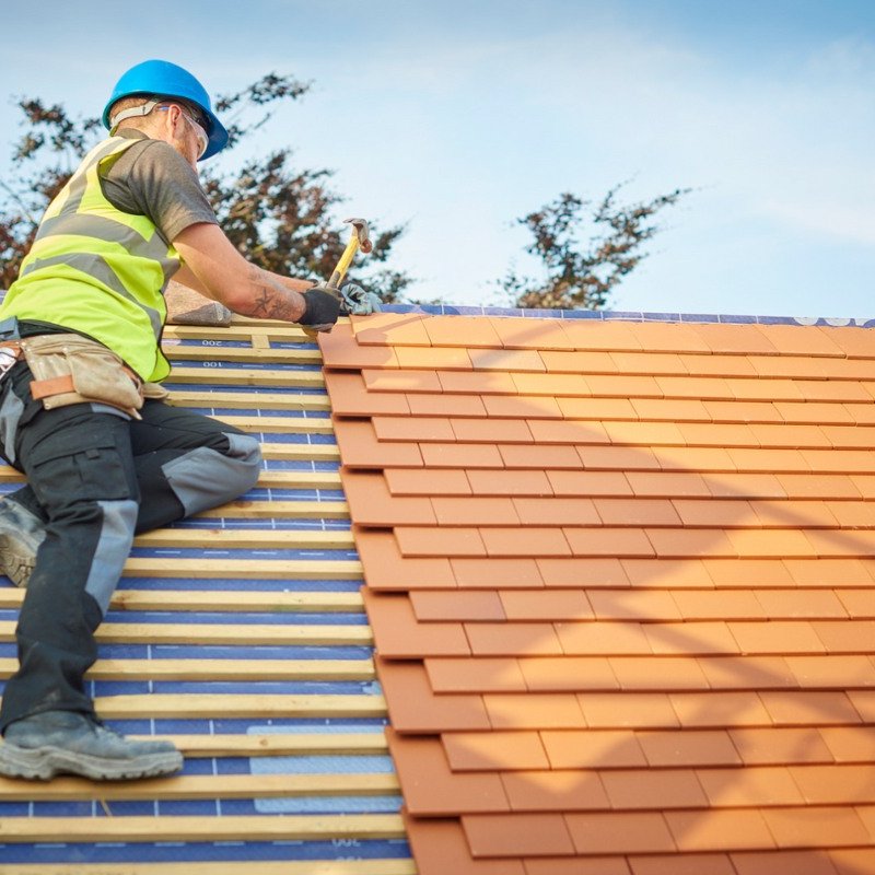 Roof repair services