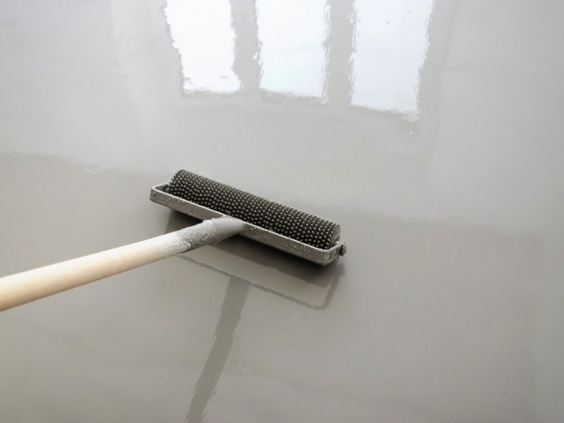 Durable Epoxy floors