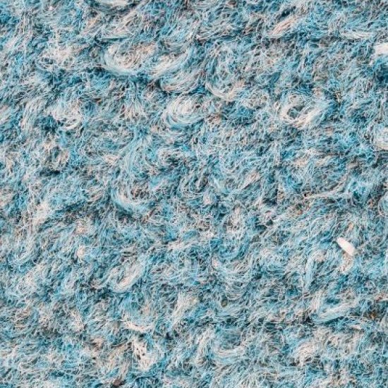 Nylon carpet fibers