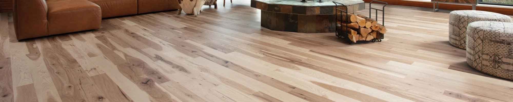 Hardwood flooring installed in a Stillwater, MN home