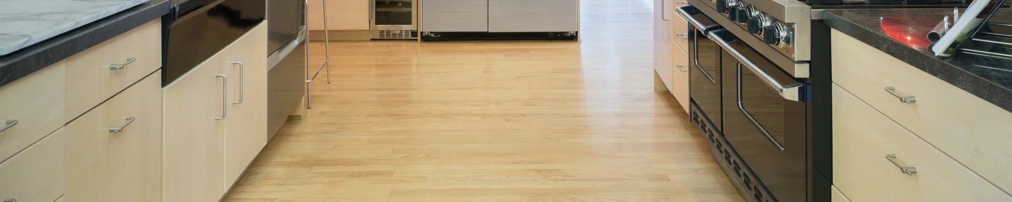 LVP flooring installed in a Twin Cities Metro Area, MN home