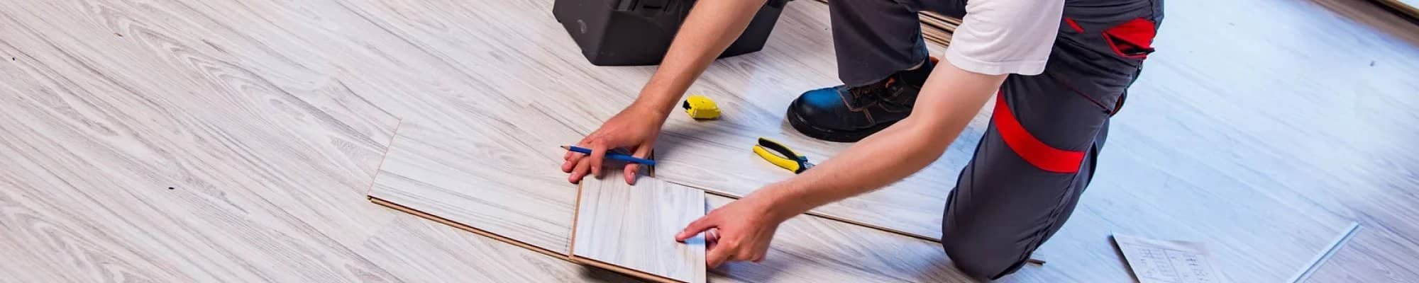 Laminate flooring installation in Wayzata MN