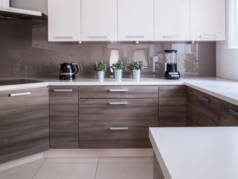 Modern kitchen cabinets by 494 Painting Flooring & more