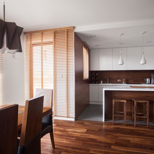 Hardwood floors in Bloomington MN