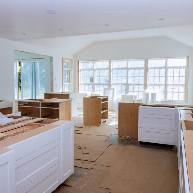 Lakeville Kitchen renovations